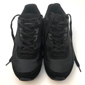 HP🎉Athletech Men's Bobby Sneaker Black Size 8